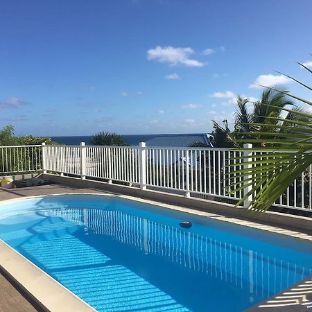 Mango Sea -Villa "Maracudja" Et Appartement "Jojoba" Avec Piscine & Vue Sur Les Iles Сен-Франсуа Екстер'єр фото